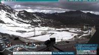 Archived image Webcam Passo Stelvio, Valle del Braulio 15:00