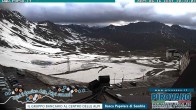 Archived image Webcam Passo Stelvio, Valle del Braulio 19:00