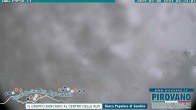 Archiv Foto Webcam Stilfserjoch: Blick zum Valle del Braulio 05:00