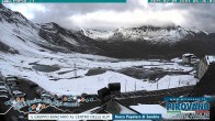 Archived image Webcam Passo Stelvio, Valle del Braulio 05:00