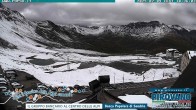 Archived image Webcam Passo Stelvio, Valle del Braulio 09:00