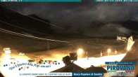 Archiv Foto Webcam Stilfserjoch: Blick zum Valle del Braulio 01:00
