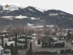 Archiv Foto Webcam Prad am Stilfserjoch, Vinschgau 09:00