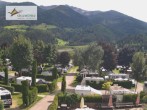 Archived image Webcam Prad, Passo Stelvio 15:00