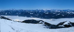 Archiv Foto Webcam Schafberg, Oberösterreich 03:00