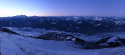 Archiv Foto Webcam Schafberg, Oberösterreich 06:00