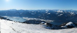 Archiv Foto Webcam Schafberg, Oberösterreich 09:00