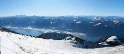 Archiv Foto Webcam Schafberg, Oberösterreich 11:00