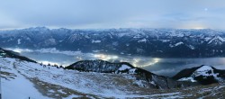 Archived image Webcam Mount Schafberg, Panoramic View 01:00