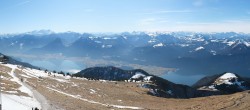 Archiv Foto Webcam Schafberg, Oberösterreich 11:00