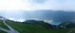 Archiv Foto Webcam Schafberg, Oberösterreich 01:00