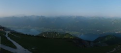 Archiv Foto Webcam Schafberg, Oberösterreich 05:00
