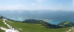 Archiv Foto Webcam Schafberg, Oberösterreich 11:00