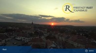 Archiv Foto Webcam Rust, Burgenland 00:00