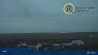 Archived image Webcam Rust at Lake Neusiedler See 00:00