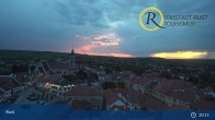 Archiv Foto Webcam Rust, Burgenland 00:00