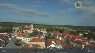 Archived image Webcam Rust at Lake Neusiedler See 06:00
