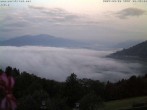 Archiv Foto Webcam Ferndorf am Millstätter See 05:00