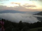 Archiv Foto Webcam Ferndorf am Millstätter See 06:00