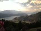 Archiv Foto Webcam Ferndorf am Millstätter See 13:00