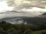 Archived image Webcam Ferndorf at Lake Millstätter See 05:00