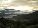Archiv Foto Webcam Ferndorf am Millstätter See 08:00