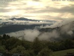 Archiv Foto Webcam Ferndorf am Millstätter See 10:00