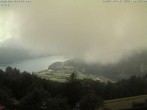 Archiv Foto Webcam Ferndorf am Millstätter See 09:00