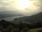 Archiv Foto Webcam Ferndorf am Millstätter See 11:00