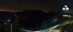 Archiv Foto Webcam Pillersee: Jakobskreuz Bergstation Buchensteinwand 00:00