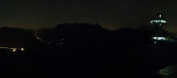 Archived image Webcam Jakobskreuz 23:00