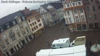 Archiv Foto Webcam Marktplatz Ettlingen im Schwarzwald 10:00