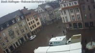 Archiv Foto Webcam Marktplatz Ettlingen im Schwarzwald 12:00