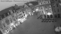 Archived image Webcam View at the market place in Ettlingen 05:00