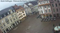 Archiv Foto Webcam Marktplatz Ettlingen im Schwarzwald 14:00