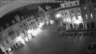 Archiv Foto Webcam Marktplatz Ettlingen im Schwarzwald 03:00