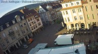 Archiv Foto Webcam Marktplatz Ettlingen im Schwarzwald 07:00