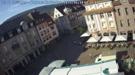 Archiv Foto Webcam Marktplatz Ettlingen im Schwarzwald 08:00