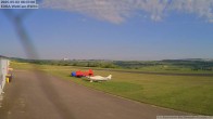 Archived image Webcam Airfield of the Luftsportverein Bad Neuenahr-Ahrweiler 07:00