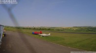 Archived image Webcam Airfield of the Luftsportverein Bad Neuenahr-Ahrweiler 09:00