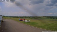 Archived image Webcam Airfield of the Luftsportverein Bad Neuenahr-Ahrweiler 13:00