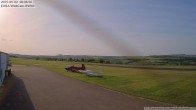 Archived image Webcam Airfield of the Luftsportverein Bad Neuenahr-Ahrweiler 17:00