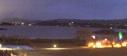 Archived image Webcam View over the Wallersee 06:00