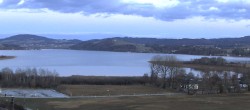 Archived image Webcam View over the Wallersee 15:00