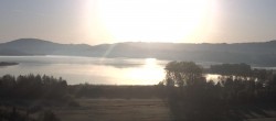 Archived image Webcam View over the Wallersee 05:00