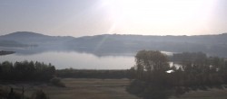 Archived image Webcam View over the Wallersee 06:00