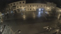 Archived image Webcam Town square at Neumarkt am Wallersee 23:00