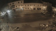 Archived image Webcam Town square at Neumarkt am Wallersee 23:00