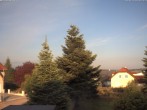 Archiv Foto Webcam Blick von Gföhl auf das Waldviertel 05:00
