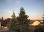 Archiv Foto Webcam Blick von Gföhl auf das Waldviertel 06:00